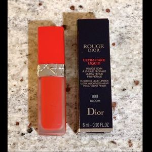 Dior 999 Bloom